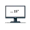 LCD TFT <=15"