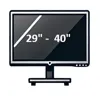 LCD TFT 29"-40"