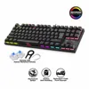 ARMAGGEDDON Keyboard Mechanical MKA-2C 87Keys-RGB USB BLACK | axd.gr
