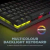 ARMAGGEDDON Keyboard Mechanical MKA-2C 87Keys-RGB USB BLACK | axd.gr