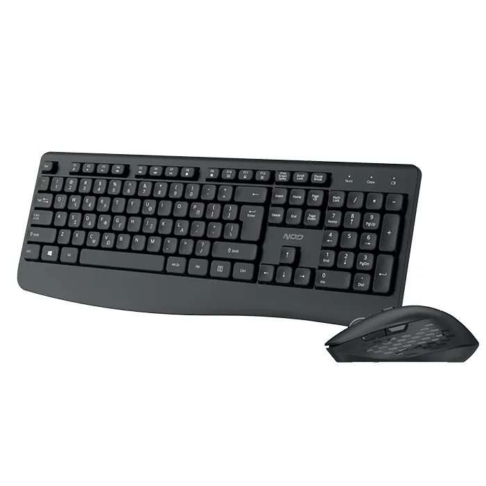NOD ΣΕΤ Aσύρματο Keyboard-Mouse GR ValuePro 2 | axd.gr NOD ΣΕΤ Aσύρματο Keyboard-Mouse GR ValuePro 2 | axd.gr