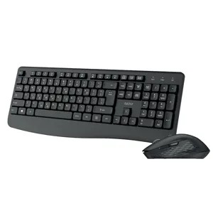 NOD ΣΕΤ Aσύρματο Keyboard-Mouse GR ValuePro 2