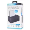 Θήκη Δίσκων Docking Station HDD/SSD 2.5"+3,5" to USB 3.1 ICY BOX | axd.gr