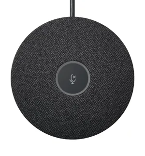 Logitech Rally Pod Expansion Microphone 989-000430 VideoConf