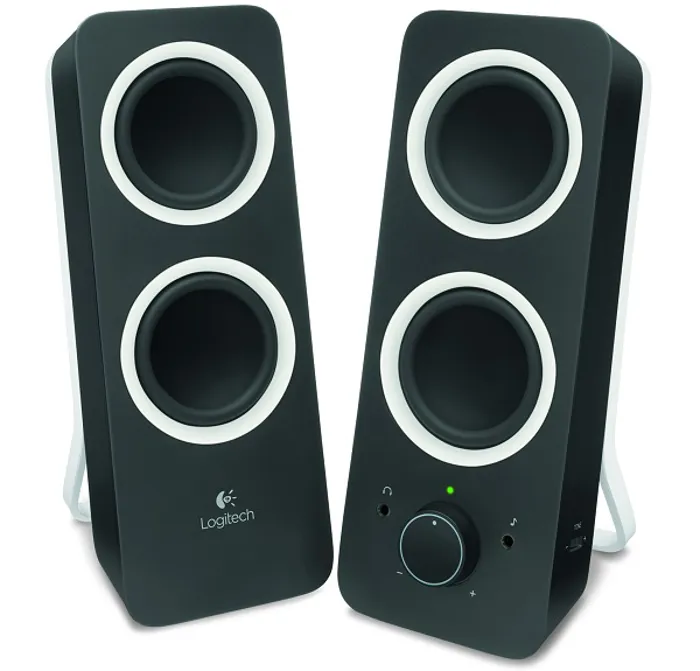 Ηχεία Logitech Speakers Z200 2.0 Black 10Watt | axd.gr