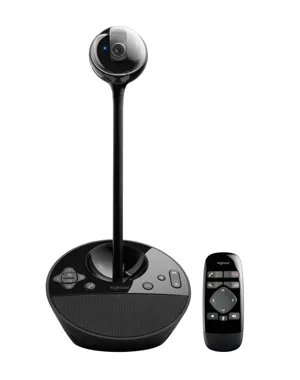 Logitech WebCam BCC950 VideoConf 1080p PTZ Pan/Tilt/Zoom 2YW