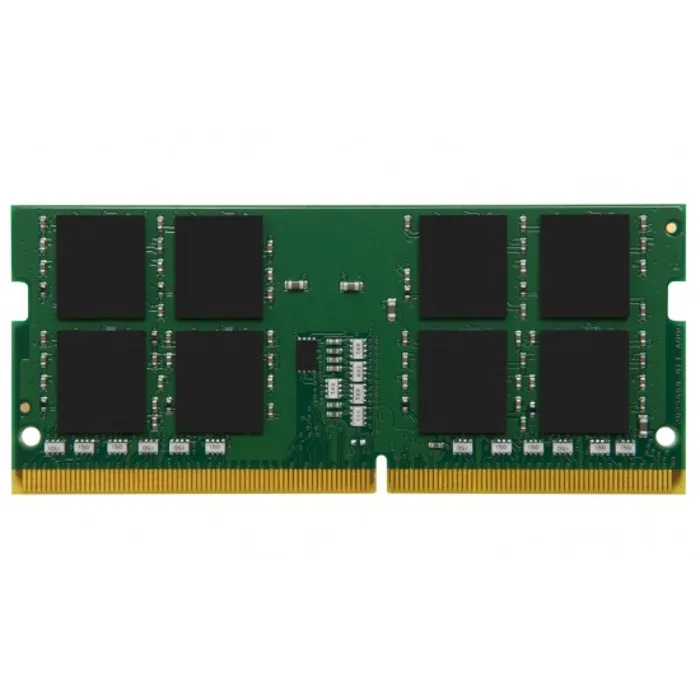 Kingston 16Gb DDR4 SODIMM 3200Mhz 1.2V CL22 KVR32S22D8/16 | axd.gr