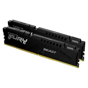 Kingston 64Gb DDR5 5600MHz (2x32) KF556C36BBEK2-64 FuryBeast