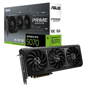 ASUS 12Gb PRIME-RTX5070-O12G GDDR7 256bit 750W 3xDP+1H 3YW