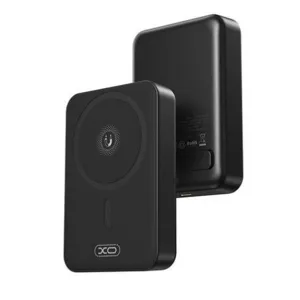 XO Powerbank 10000mAh 15W wireless+PD20W black