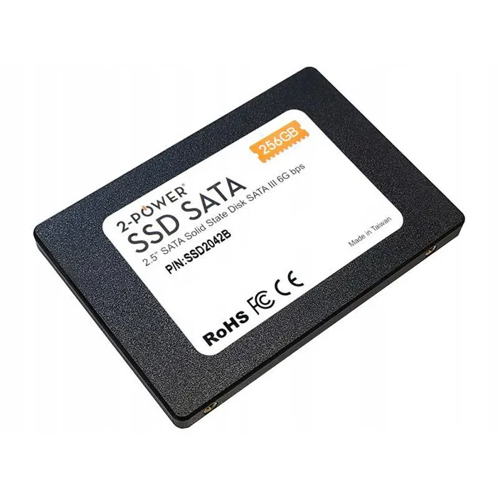 2Power 256Gb SSD 2.5" S3 560R|500W 3YW SSD2042B | axd.gr