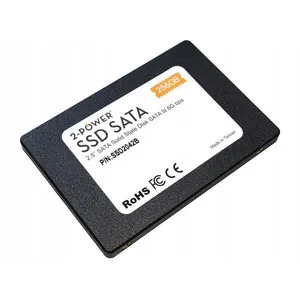 2Power 256Gb SSD 2.5" S3 560R|500W 3YW SSD2042B