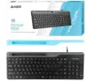 A4 TECH FK25 Ενσύρματο Keyboard USB Win/Mac | axd.gr A4 TECH FK25 Ενσύρματο Keyboard USB Win/Mac | axd.gr