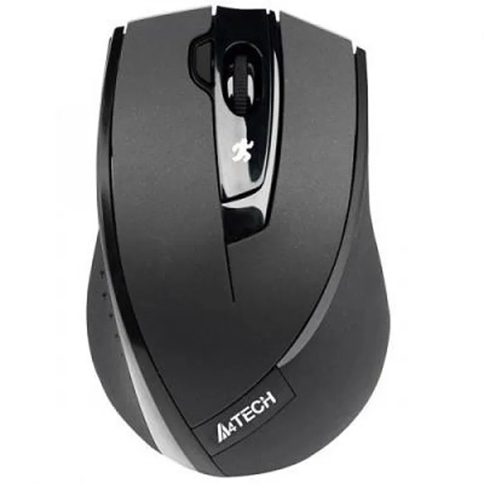 A4 Tech Mouse Ασύρματο Optical 4Keys 2000dpi 15m 2.4GHz 3G7-600NX-1 | axd.gr