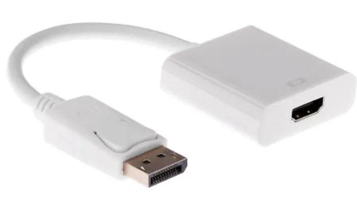 Adaptor Display Port Male to HDMI Adapter Female 10-20cm | axd.gr