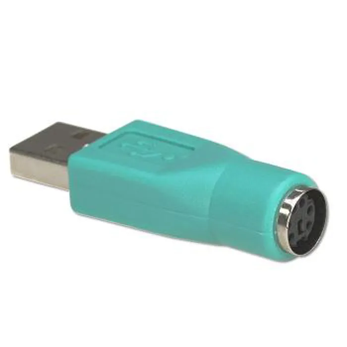 Adaptor Μετατροπέας PS/2 to USB Adapter | axd.gr