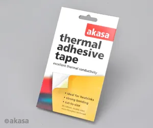 Θερμοαγώγιμη αυτοκόλλητο AKASA AK-TT12-80 80 x 80 mm