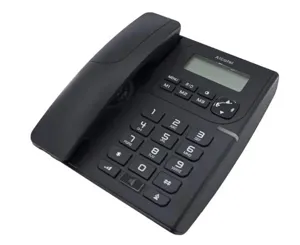 Alcatel Temporis T58 Μαύρο Ενσύρματο τηλέφωνο