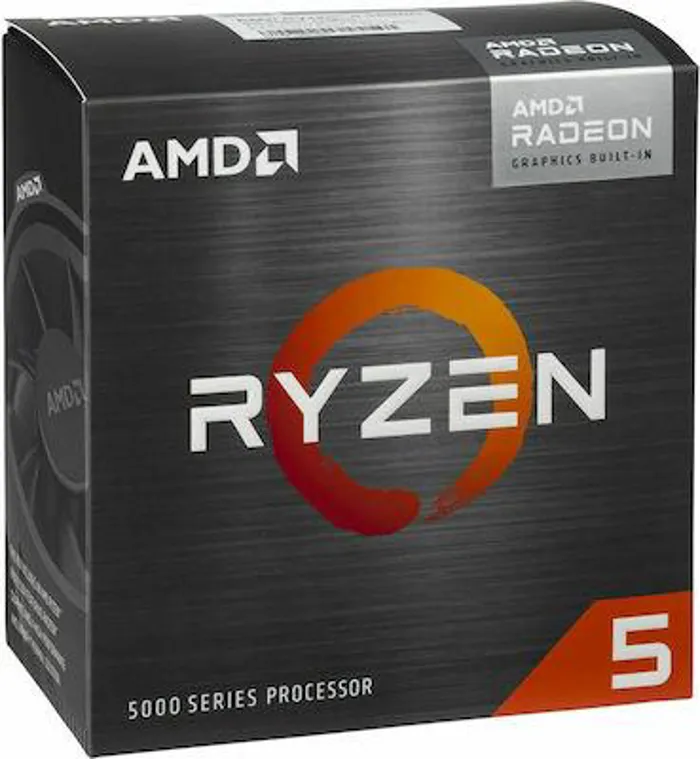 AMD CPU Ryzen 5 5600G 6C/12T/7G 3.9-4.4GHz AM4 16MB | axd.gr