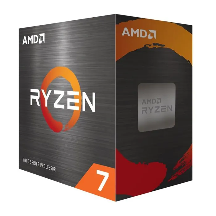 AMD CPU Ryzen 7 5700X 8C/16T 3.4-4.6GHz AM4 32Mb | axd.gr