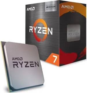 AMD CPU Ryzen 7 5700X3D 8C/16T 3-4.1GHz AM4 96Mb