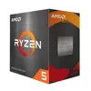 AMD CPU Ryzen 5 5500 3.6GHz 6C/12T AM4 20MB  BOX | axd.gr