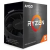 AMD CPU Ryzen 5 5500 3.6GHz 6C/12T AM4 20MB  BOX | axd.gr