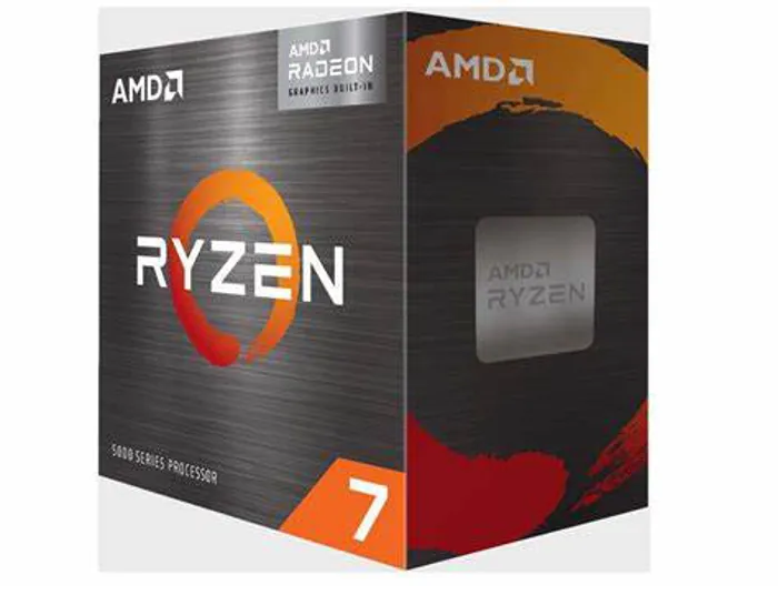 AMD CPU Ryzen 7 5700G 8C/16T 3-3.8GHz AM4 16Mb | axd.gr