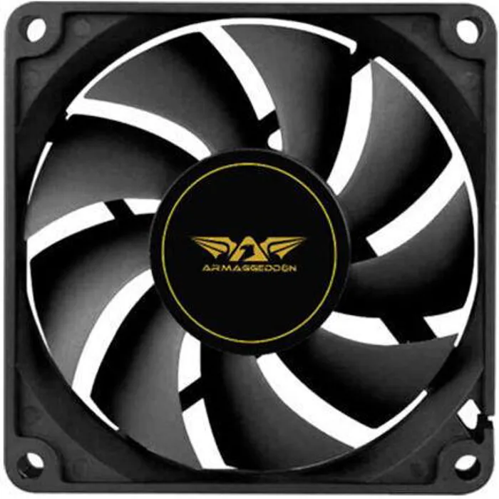 Ανεμιστήρας FAN 140x140x25mm Armageddon Silent-14 | axd.gr