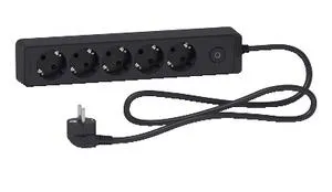 APC ST9451B 5Θ Πολύπριζο 1.5m με διακόπτη 2YW