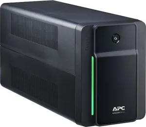 APC UPS 700VA/360W Back BVX700LI-GR Line Interactive