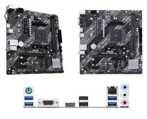 Μητρική ASUS MB AMD A520M-K PRIME AM4 MATX -2xDDR4