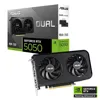 ASUS 8Gb GeForce RTX5050 Dual OC 3xDP+1H 550W 3YW | axd.gr
