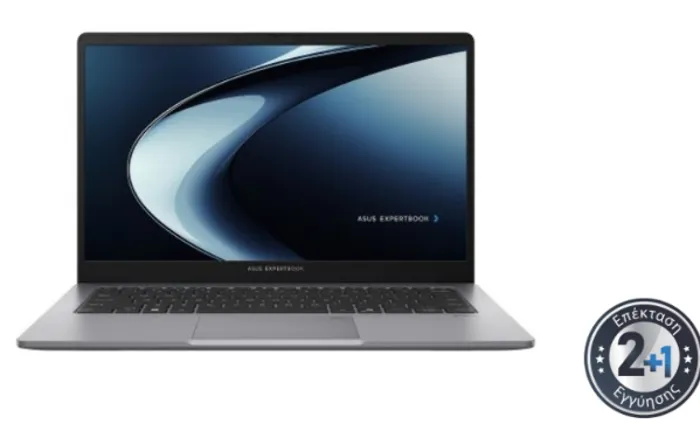 ASUS NB R5-7535HS 16-512Gb W11P 14" FHD 3YW ExpertBook P1 90NX09C1-M004L0 | axd.gr