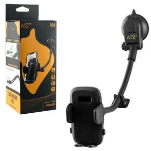 Βάση SmartPhone 4.7"- 7.2" αυτοκινήτου NSP N24