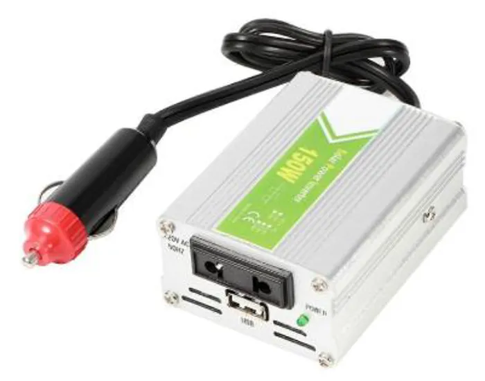 CAR POWER Inverter 150W/12V σε 230V Energenie | axd.gr