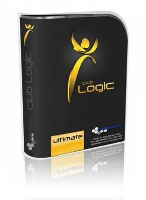 Club Logic Διαχείριση Πελατών CRM Single User Professional