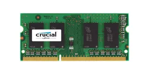 Crucial 16GB DDR4 SODIMM 3200MHz 1.2V CL22 Lifetime