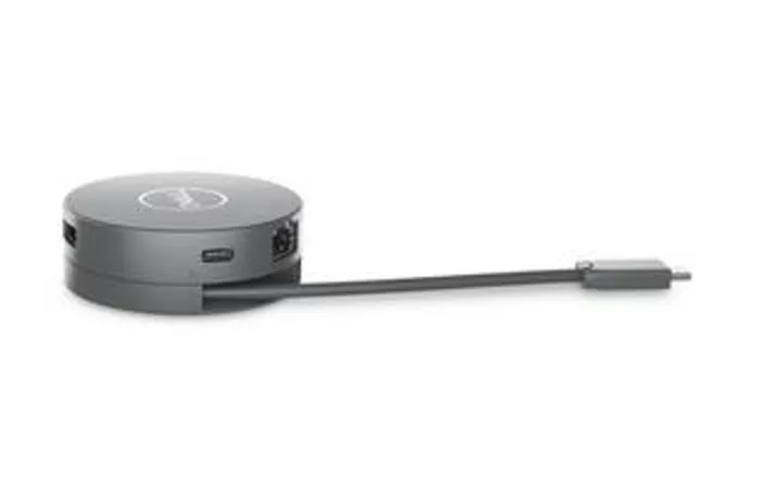 Adapter DELL DA305 6-in-1 USB-C to RJ45-H-DP-U | axd.gr