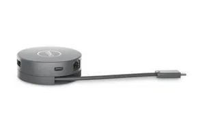 Adapter DELL DA305 6-in-1 USB-C to RJ45-H-DP-U