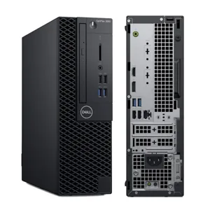 Dell PC 3060 SFF i5-8500 8-256Gb NVMe OptiPlex #RFB