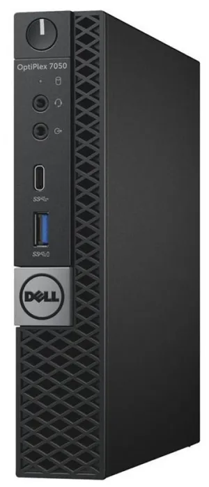 Dell PC 7070 MFF i5-9600T 8Gb-256SSD 2xDP OptiPlex #RFB 2YW