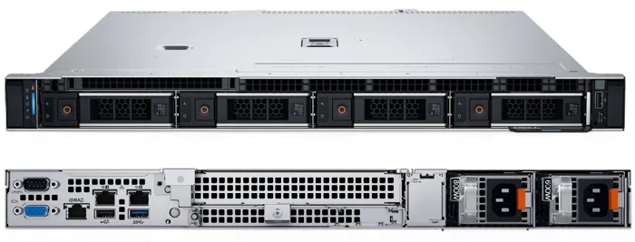 DELL Server PE R360 E-2468 8C/16T 16Gb 480Gb H755 2XPSU 5YW 1U | axd.gr
