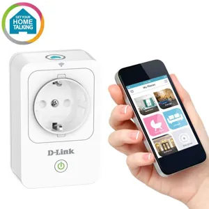 DLINK MyDLink DSP-W215 Smart Home WiFi Plug