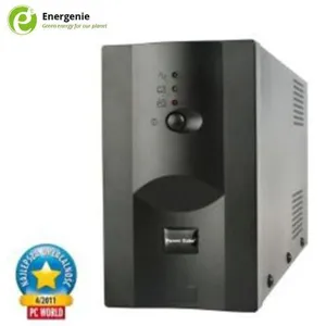 Energenie UPS 650VA/390W AVR 2xIEC