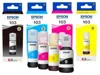 Epson C13T00S34A MAGENTA No103 65ml 4500p Ink Dye ITS. | axd.gr
