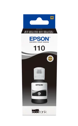Epson C13T03P14A BLACK No110 120ml 6000p Pigm ITS.XL M1170 M3140