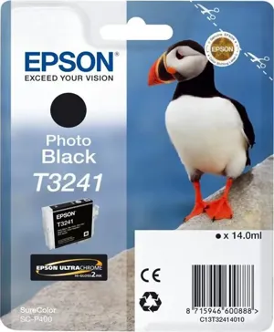 Epson C13T32414010 Photo Black 14.0 ml