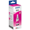 Epson C13T66434A MAGENTA no664 70ml 6500p Dye Ink ITS. | axd.gr