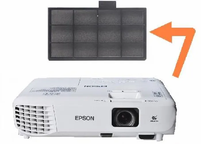 EPSON Projector Air Filter ASSY φίλτρο αέρα Ανταλλακτικό 1557759 | axd.gr
